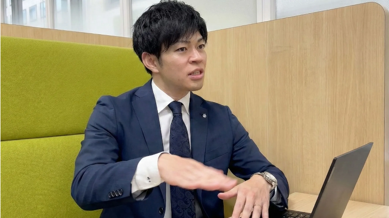 松本 隆志 採用統括グループ長